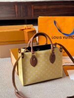 Louis Vuitton Onthego Jungle Bag Lightweight, Spacious And Versatile For Daily Commutes - Image 3