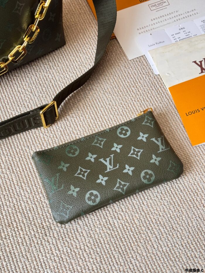 Louis Vuitton Coussin Multi-Compartment Sweet-Edgy Shoulder Bag - Image 7