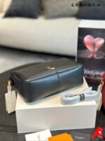 Yves Saint Laurent Camera Supple Bag Nappa Leather Hammock-Style Shoulder/Handbag - Image 9