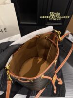 Celine Drawstring Bucket Bag Stylish, Elegant, Versatile, And Elevates Your Aura - Image 9