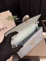 Bvlgari Snake Head Chain Bag With Enamel Snake Head And Gemstone Colour-Blocking - Image 5