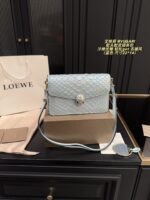 Bvlgari Snake Head Chain Bag With Enamel Snake Head And Gemstone Colour-Blocking - Image 11