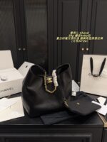 Chanel 25P Hippie Hobo Bag Retro Chic, Edgy And Stylish With Premium Quality - Image 2