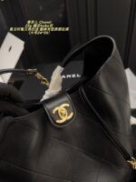 Chanel 25P Hippie Hobo Bag Retro Chic, Edgy And Stylish With Premium Quality - Image 6
