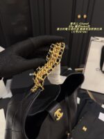Chanel 25P Hippie Hobo Bag Retro Chic, Edgy And Stylish With Premium Quality - Image 8