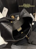 Chanel 25P Hippie Hobo Bag Retro Chic, Edgy And Stylish With Premium Quality - Image 9