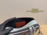 Coach Crossbody Camera Bag Classic Double C Texture Printed Lettering Three-Dimensional Cut Timeless And Enduring - Image 9