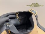 Coach Bucket Bag With Liner Versatile Design Carry Underarm, Handheld Or Crossbody Genuine Cowhide Leather Soft And Comfortable - Image 6