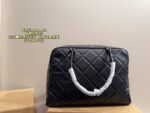 Chanel Cabas Motorcycle Bag Exquisite Design, Versatile For All Seasons - Image 2