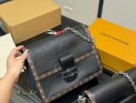 Louis Vuitton Daphne With Long Shoulder Strap - Haute Couture Edition Authentic Details Women'S Handbag - Image 2