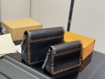 Louis Vuitton Daphne With Long Shoulder Strap - Haute Couture Edition Authentic Details Women'S Handbag - Image 8