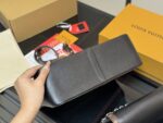 Louis Vuitton Daphne With Long Shoulder Strap - Haute Couture Edition Authentic Details Women'S Handbag - Image 9
