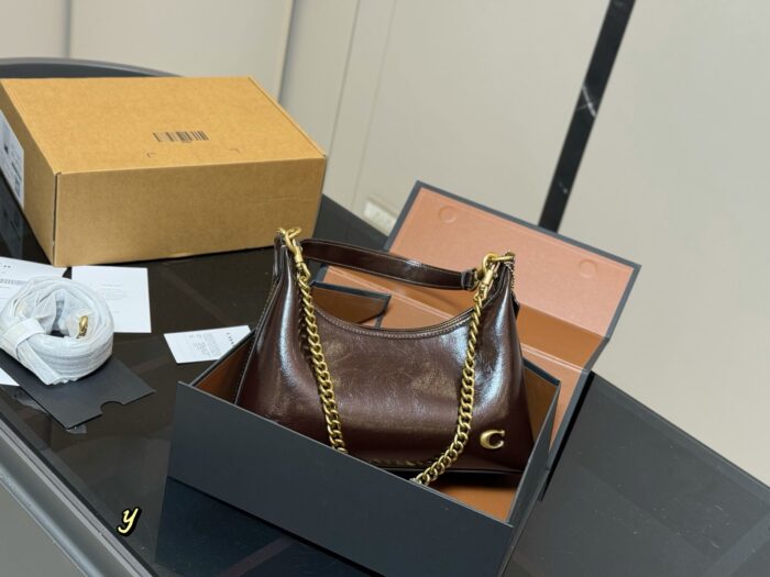 Coach Classic Heritage Juliet Wander Bag - Small Size, Spring/Summer Edition - Image 1