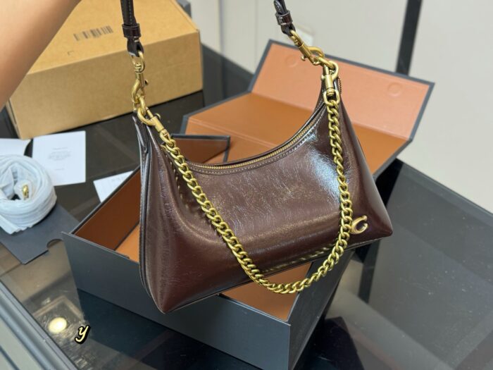Coach Classic Heritage Juliet Wander Bag - Small Size, Spring/Summer Edition - Image 2