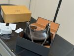 Coach Classic Heritage Print Juliet Wander Bag - Small Size - Suitable For Spring/Summer