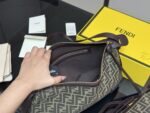 Fendi Hobo - Authentic High-Quality Replica Elegant, Sophisticated, Fashionable And Effortlessly Chic - Image 4