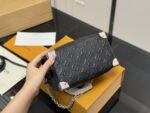 Louis Vuitton Studded Cushion Bag Minimalist, Versatile, Edgy And Stylish - Image 9