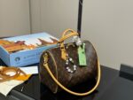 Louis Vuitton Keepall New Pillow Bag Genuine Leather Unisex Style - Image 2