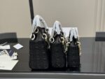 Dior Lady Dior Lambskin Quilted Handbag - Premium Edition Upgrade - Image 6