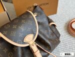 Louis Vuitton Odyssey Replica Large Bag | Adjustable Closure | Relaxed-Fit Commuter Bag - Image 3
