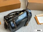 Louis Vuitton Lv Express Replica Grained Calfskin Pm Women'S Handbag - Lightweight, Practical, Versatile Carry Options - Image 2