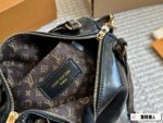 Louis Vuitton Lv Express Replica Grained Calfskin Pm Women'S Handbag - Lightweight, Practical, Versatile Carry Options - Image 9