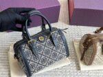 Tory Burch Tb Latest Mini Barrel Bag Pillow Bag Haute Couture Quality With Ample Capacity