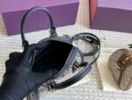 Tory Burch Tb Latest Mini Barrel Bag Pillow Bag Haute Couture Quality With Ample Capacity - Image 9