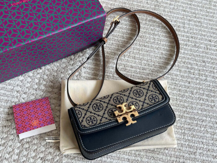 Tory Burch New Underarm Bag Sophisticated Colour, Refined And Dainty, Full Marks For Style - Image 1