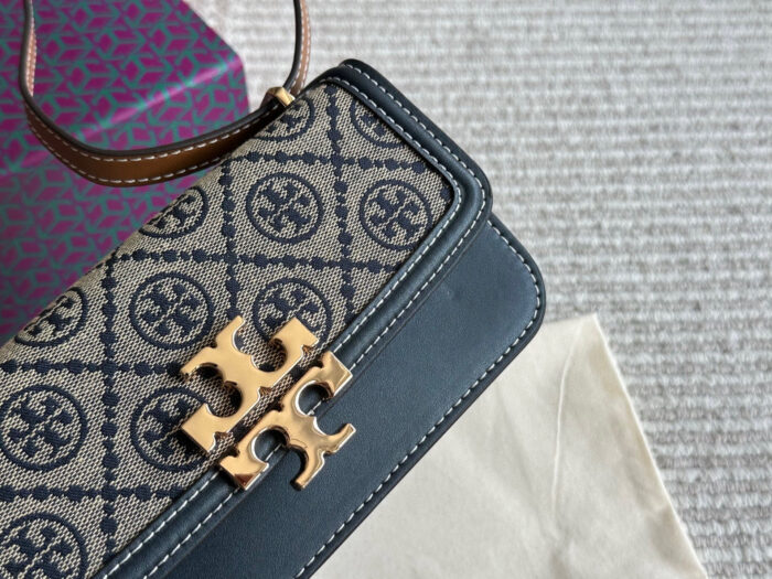 Tory Burch New Underarm Bag Sophisticated Colour, Refined And Dainty, Full Marks For Style - Image 2