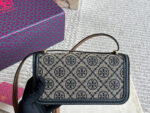 Tory Burch New Underarm Bag Sophisticated Colour, Refined And Dainty, Full Marks For Style - Image 4