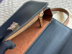 Tory Burch New Underarm Bag Sophisticated Colour, Refined And Dainty, Full Marks For Style - Image 6