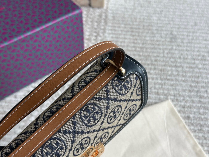 Tory Burch New Underarm Bag Sophisticated Colour, Refined And Dainty, Full Marks For Style - Image 7
