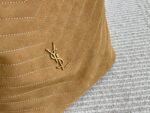 Yves Saint Laurent New Bucket Bag Handheld Or Shoulder-Carried Smooth Leather - Image 2