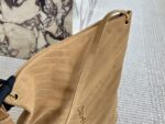 Yves Saint Laurent New Bucket Bag Handheld Or Shoulder-Carried Smooth Leather - Image 3