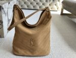 Yves Saint Laurent New Bucket Bag Handheld Or Shoulder-Carried Smooth Leather - Image 6