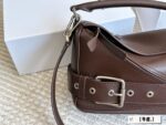 Loewe Puzzle Biker Style Waist Strap Design Geometric Bag - Image 2