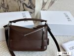 Loewe Puzzle Biker Style Waist Strap Design Geometric Bag - Image 4