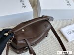Loewe Puzzle Biker Style Waist Strap Design Geometric Bag - Image 8