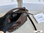 Loewe Puzzle Biker Style Waist Strap Design Geometric Bag - Image 9