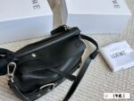 Loewe Puzzle Series Biker Style Waist Belt Design Geometric Bag - Image 3