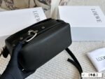 Loewe Puzzle Series Biker Style Waist Belt Design Geometric Bag - Image 7