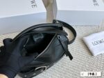 Loewe Puzzle Series Biker Style Waist Belt Design Geometric Bag - Image 9