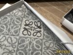 Loewe Cashmere Scarf Delicate Colour Palette Soft And Comfortable Complete With Gift Box - Image 2