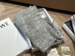 Loewe Cashmere Scarf Delicate Colour Palette Soft And Comfortable Complete With Gift Box - Image 9
