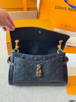 Louis Vuitton Anytime Flap Bag Adjustable Chain Strap Ample Storage Capacity - Image 8