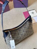 Tory Burch Hobo Monogram Tote Bag | Shoulder/Crossbody | Practical And Relaxed - Image 8