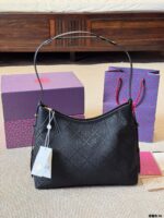 Tory Burch Hobo Monogram Tote Bag | Shoulder/Crossbody | Practical And Relaxed - Image 10