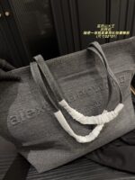 Alexanderwang Tote Bag Practical And Spacious Effortlessly Relaxed Long-Term Investment Recommended - Image 4