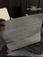 Alexanderwang Tote Bag Practical And Spacious Effortlessly Relaxed Long-Term Investment Recommended - Image 6